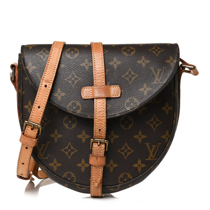 Louis Vuitton Monogram Chantilly MM 1 of 14