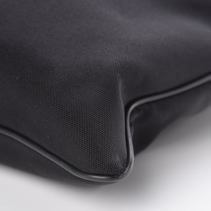 Gucci Nylon Web Interlocking G Messenger Bag Black 12 of 14