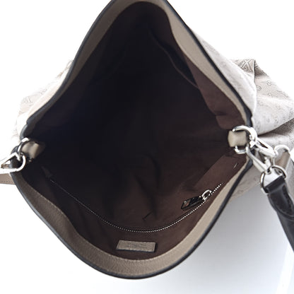 Louis Vuitton Mahina Babylone PM Galet 7 of 14