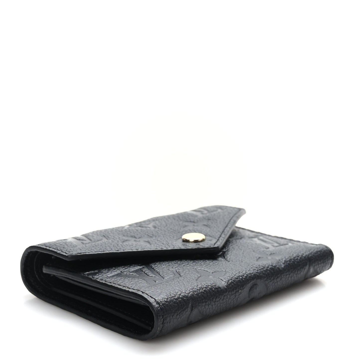 Empreinte Victorine Wallet Black