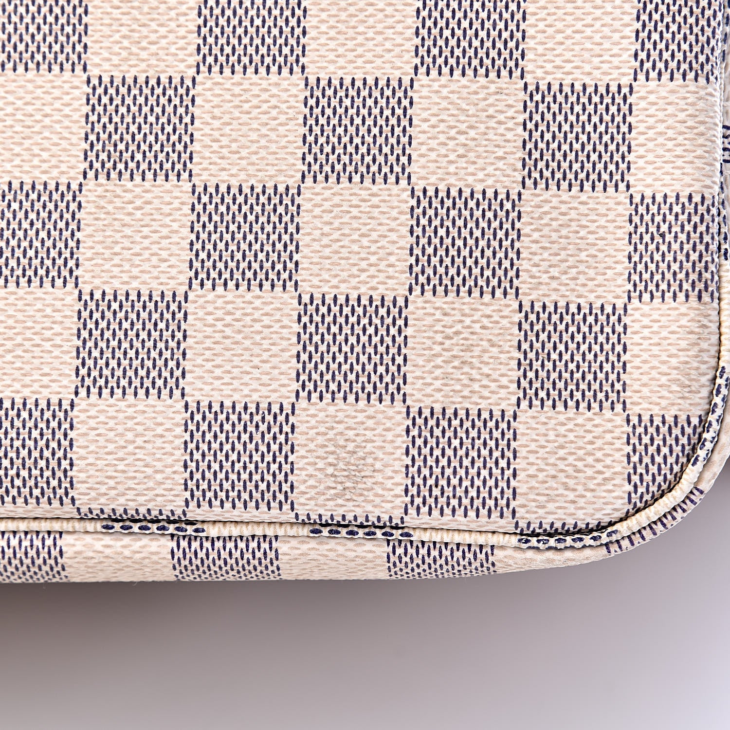 Louis Vuitton Damier Azur Neverfull PM 15 of 17