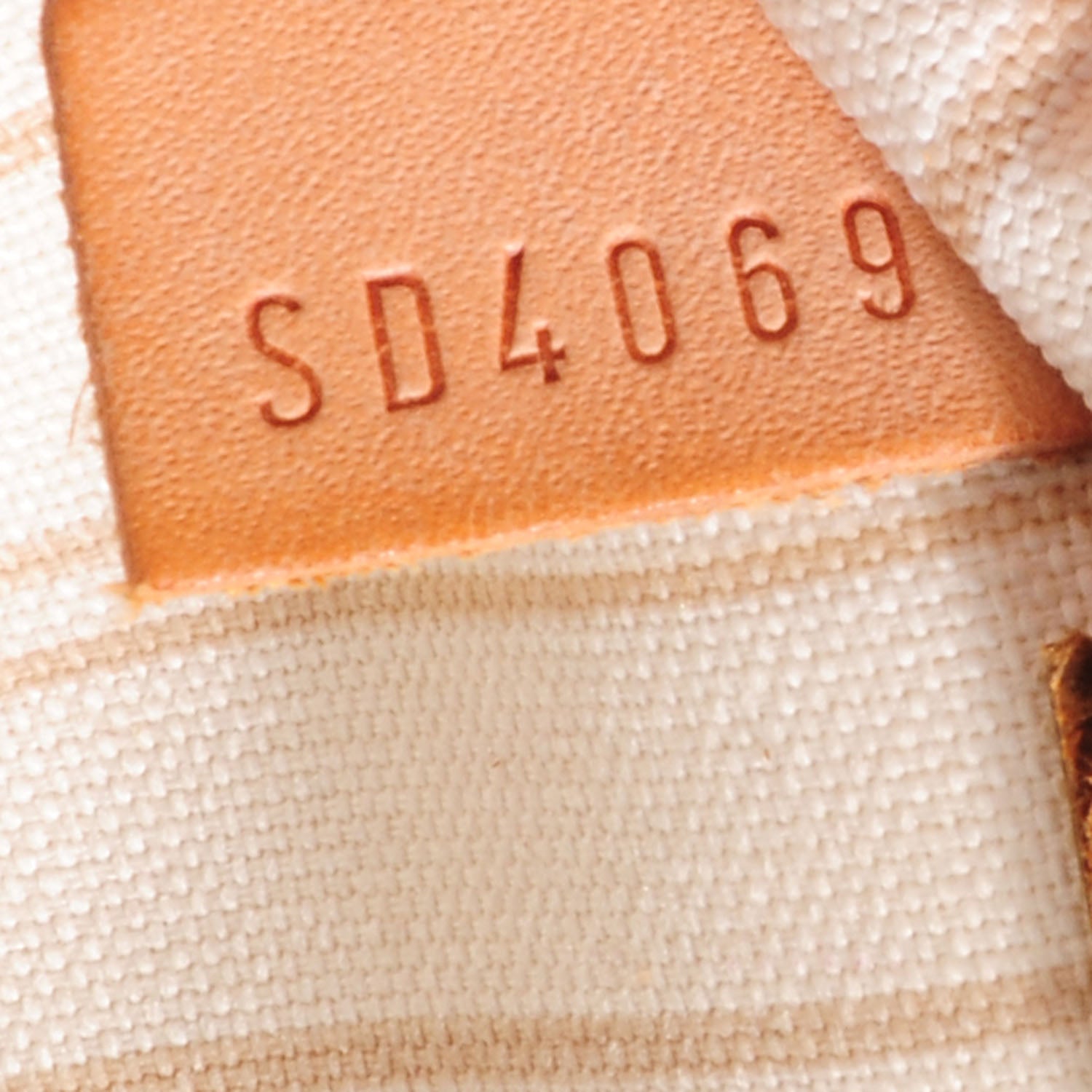 Louis Vuitton Damier Azur Neverfull GM 7 of 7
