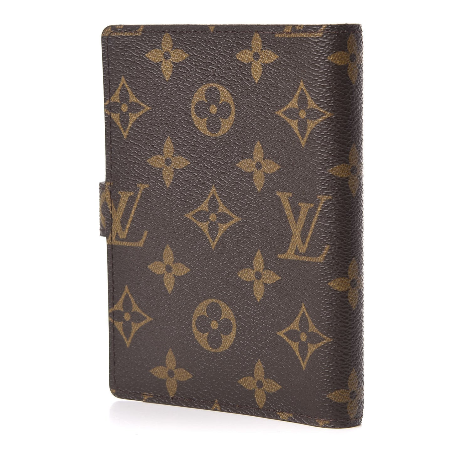 Monogram Small Ring Agenda Cover