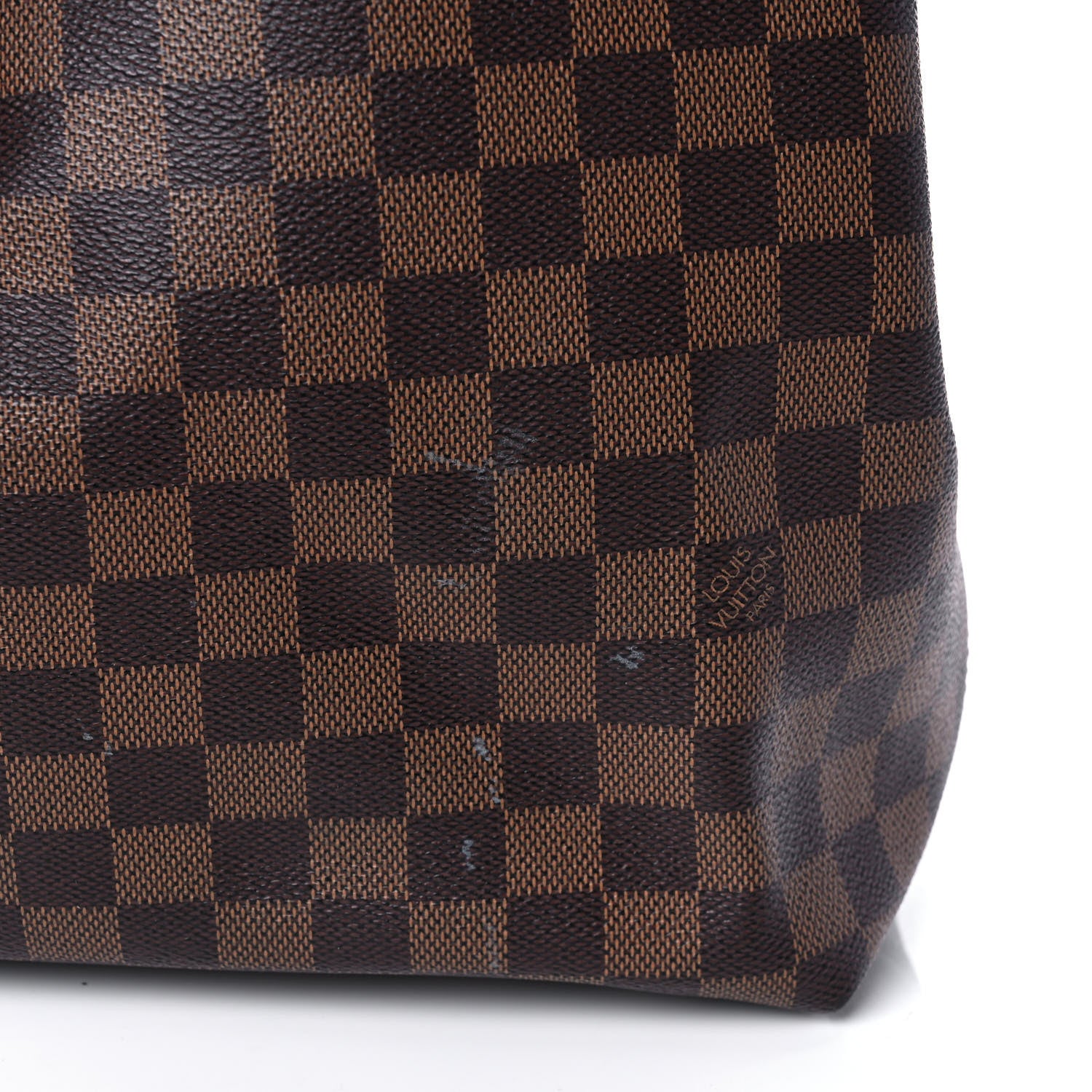 Louis Vuitton Damier Ebene Graceful MM 10 of 11