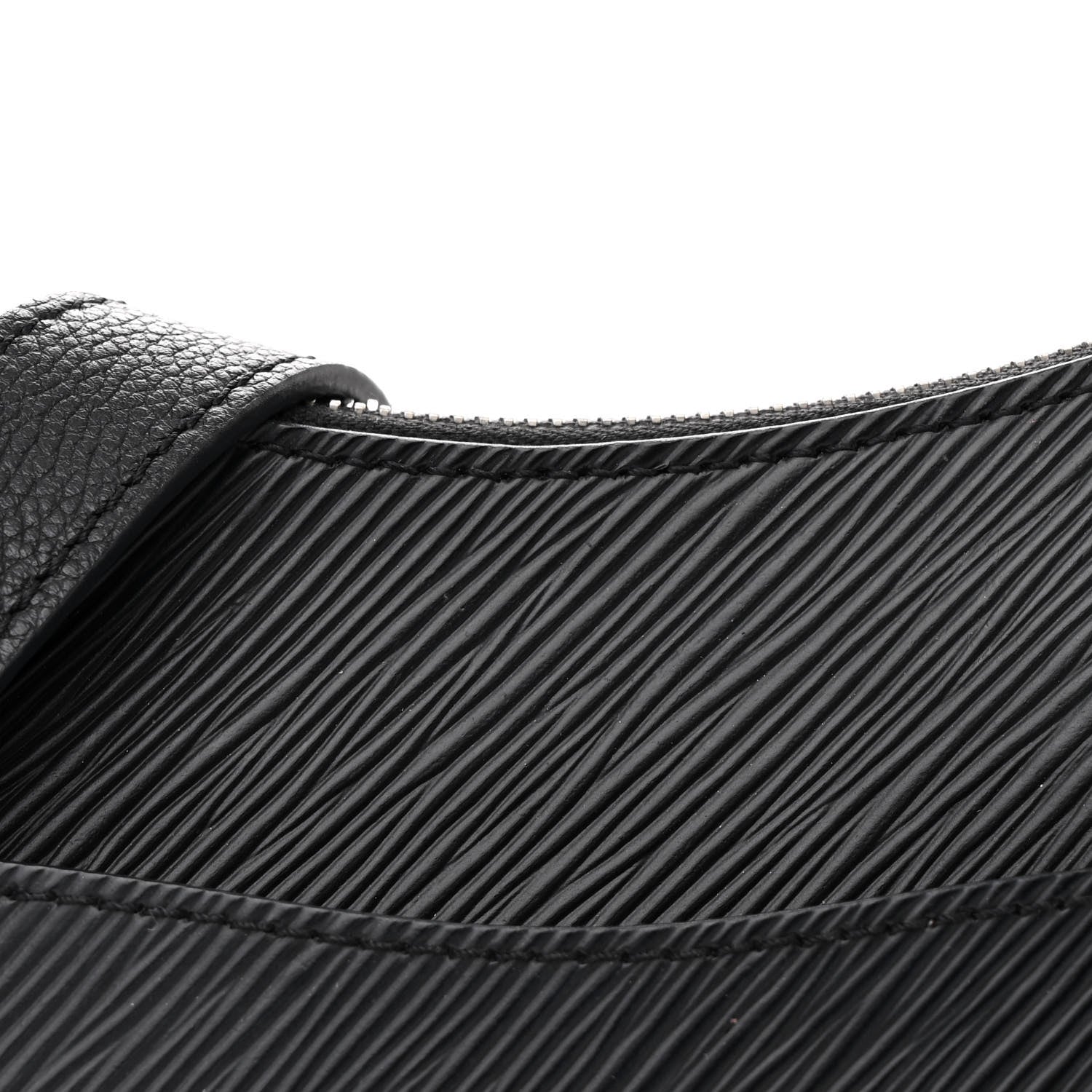 Louis Vuitton Epi Marelle Black 9 of 12