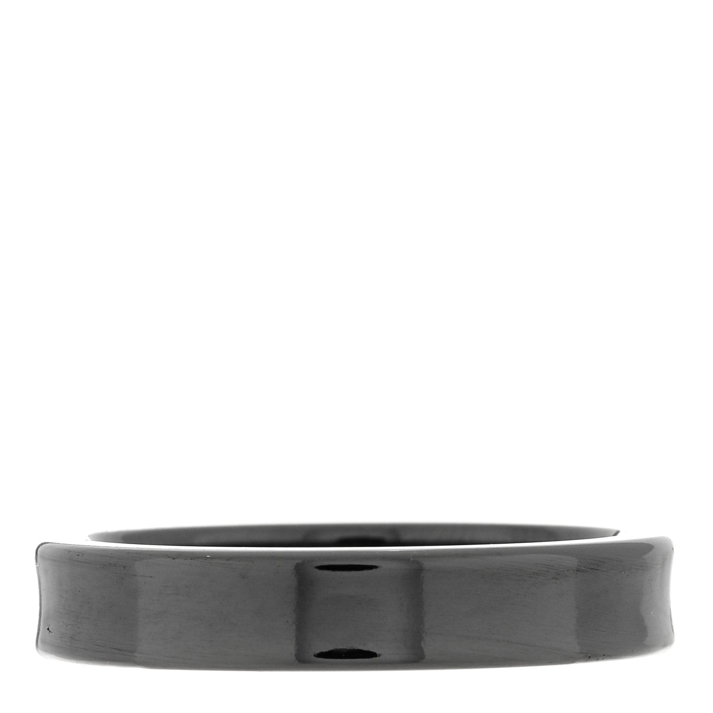 Titanium 1837 Narrow Band Ring 54 7