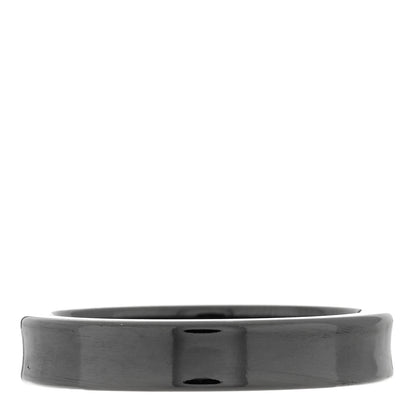 Tiffany Titanium 1837 Narrow Band Ring 54 7 3 of 4