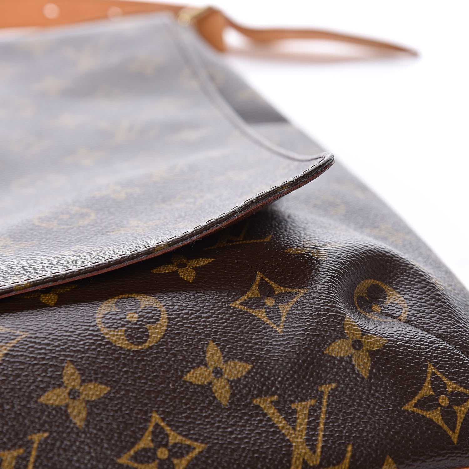 Louis Vuitton Monogram Musette GM 12 of 13