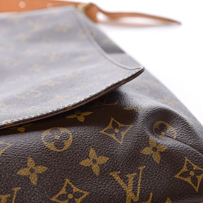 Louis Vuitton Monogram Musette GM 12 of 13