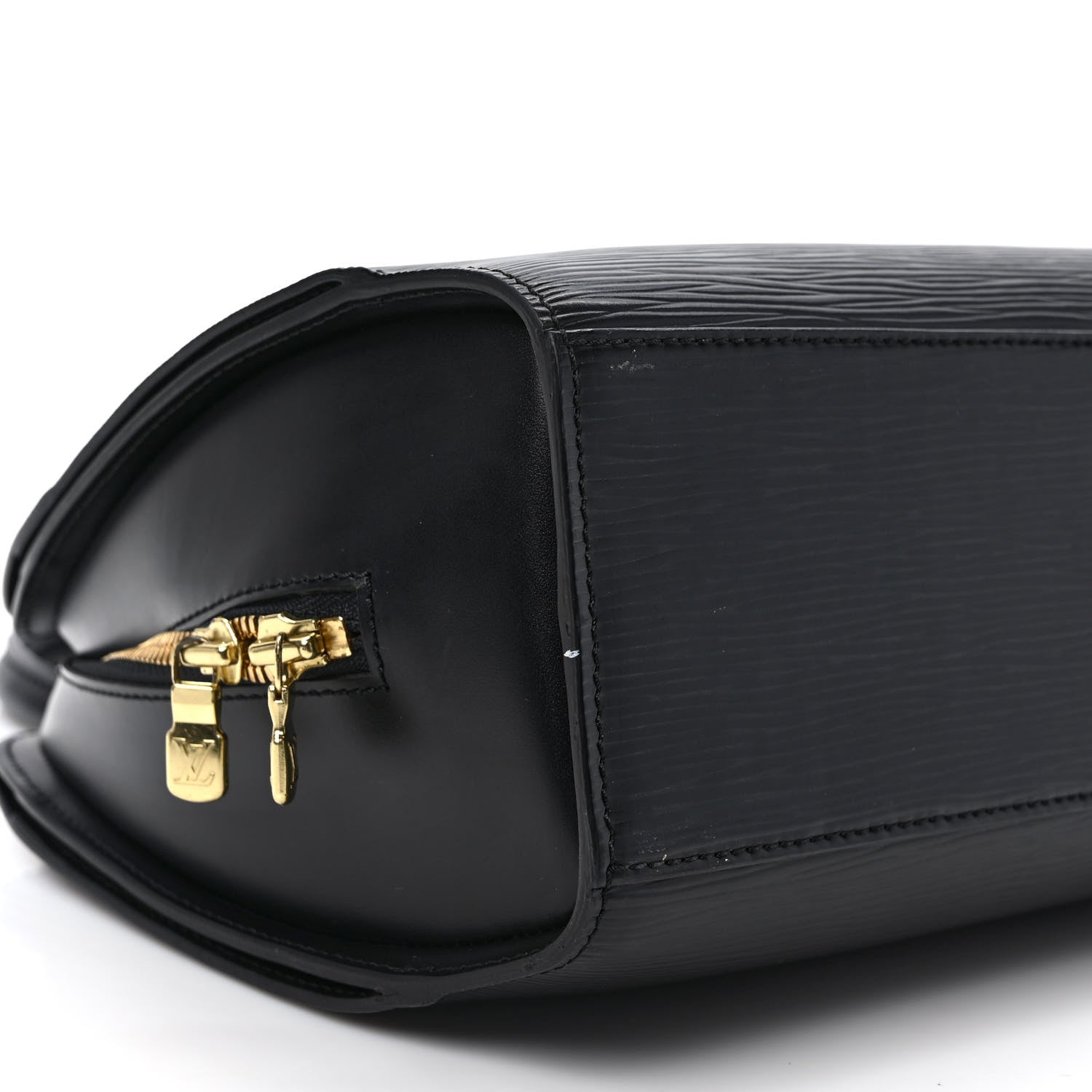Louis Vuitton Epi Pont-Neuf Black 7 of 9