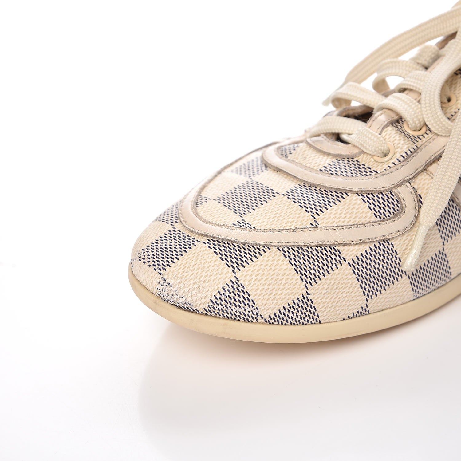 Louis Vuitton Damier Azur Boogie Sneakers 39 20 of 21