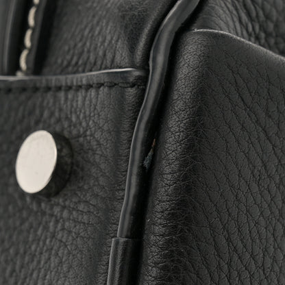 Alexander Wang Pebbled Lambskin Rockie Black 10 of 10