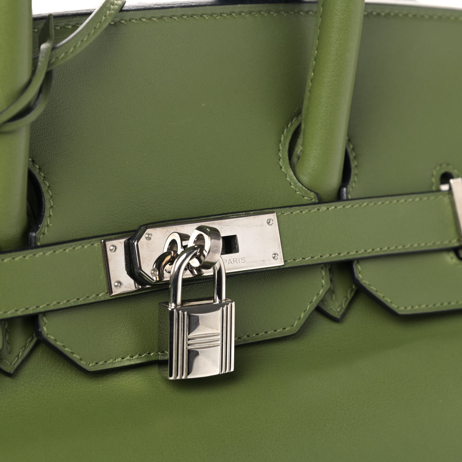 Hermes Swift Birkin 35 Pelouse 18 of 19