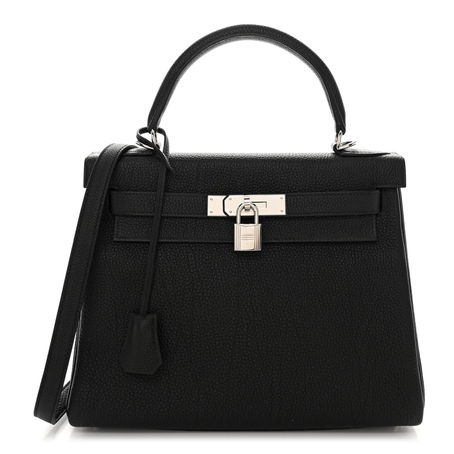 Togo Kelly Retourne 28 Black