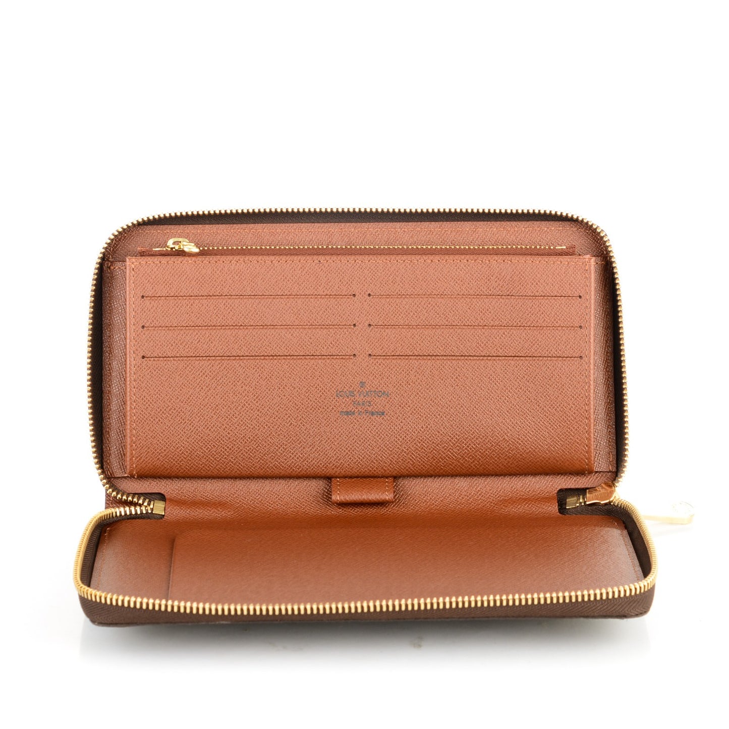 Monogram Zippy Organizer Wallet