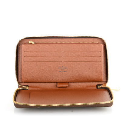 Louis Vuitton Monogram Zippy Organizer Wallet 12 of 14