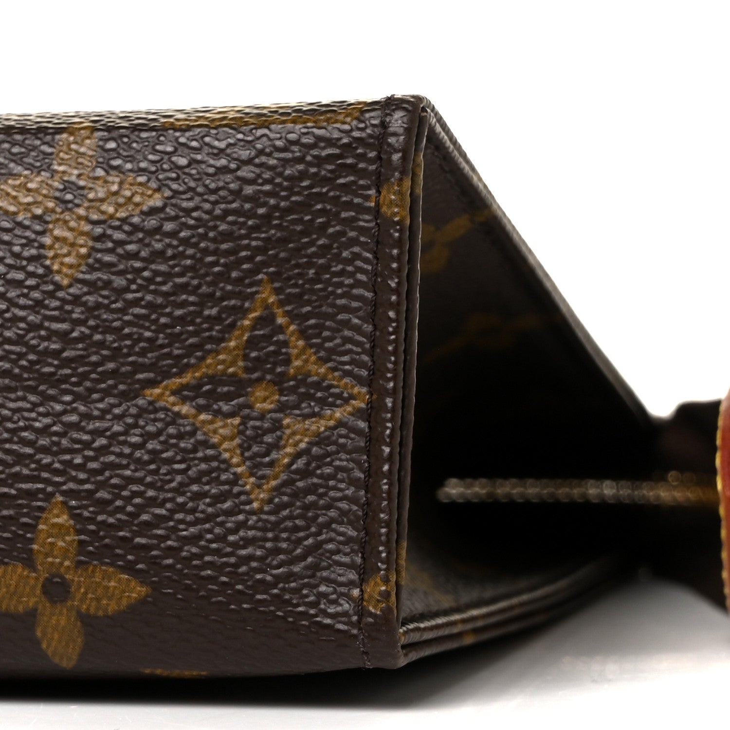 Louis Vuitton Monogram Toiletry Pouch 19 8 of 8