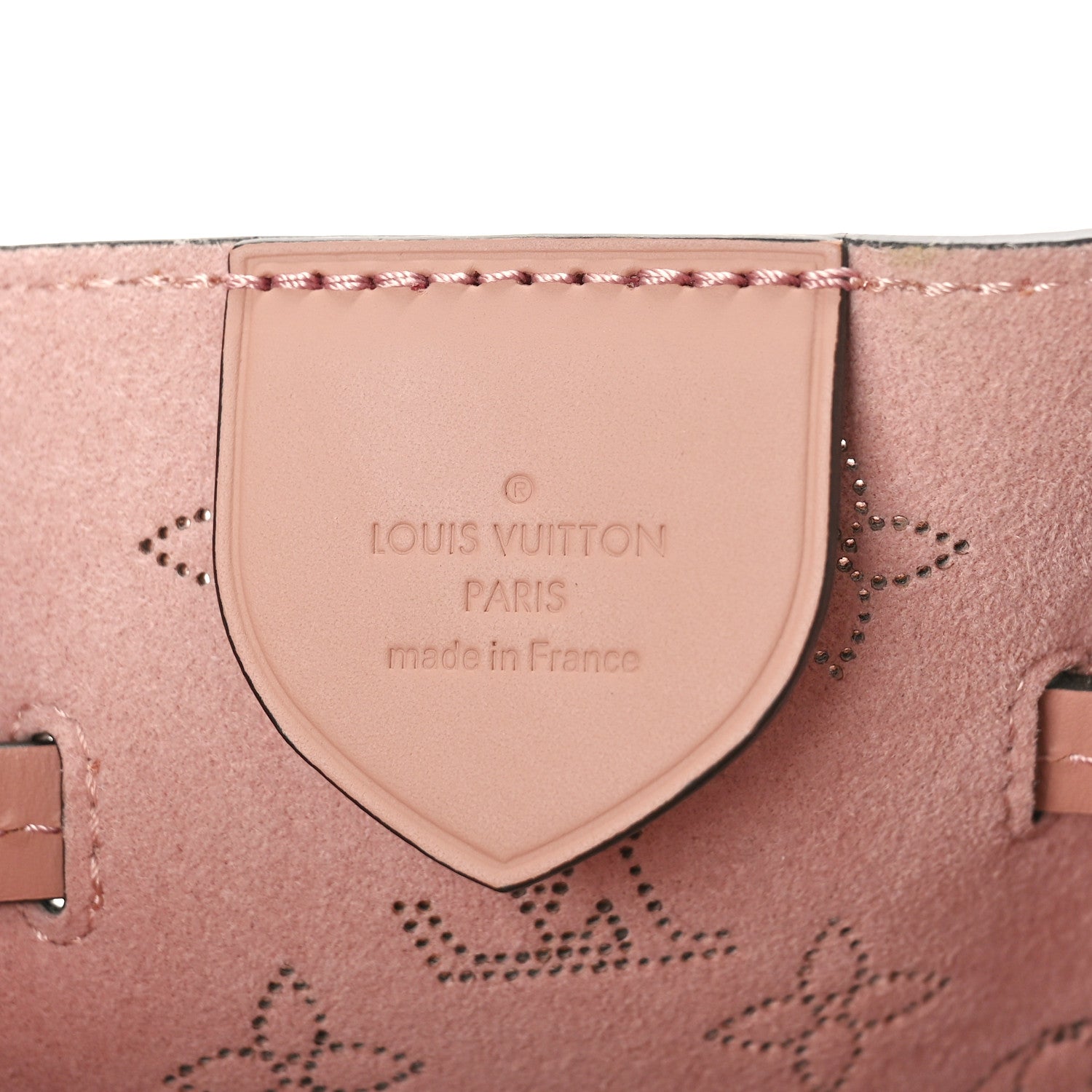 Louis Vuitton Mahina Girolata Magnolia 7 of 9