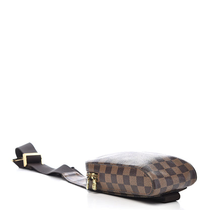 Louis Vuitton Damier Ebene Geronimos 4 of 10