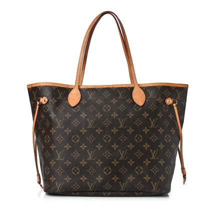 Louis Vuitton Monogram Neo Neverfull MM 1 of 14