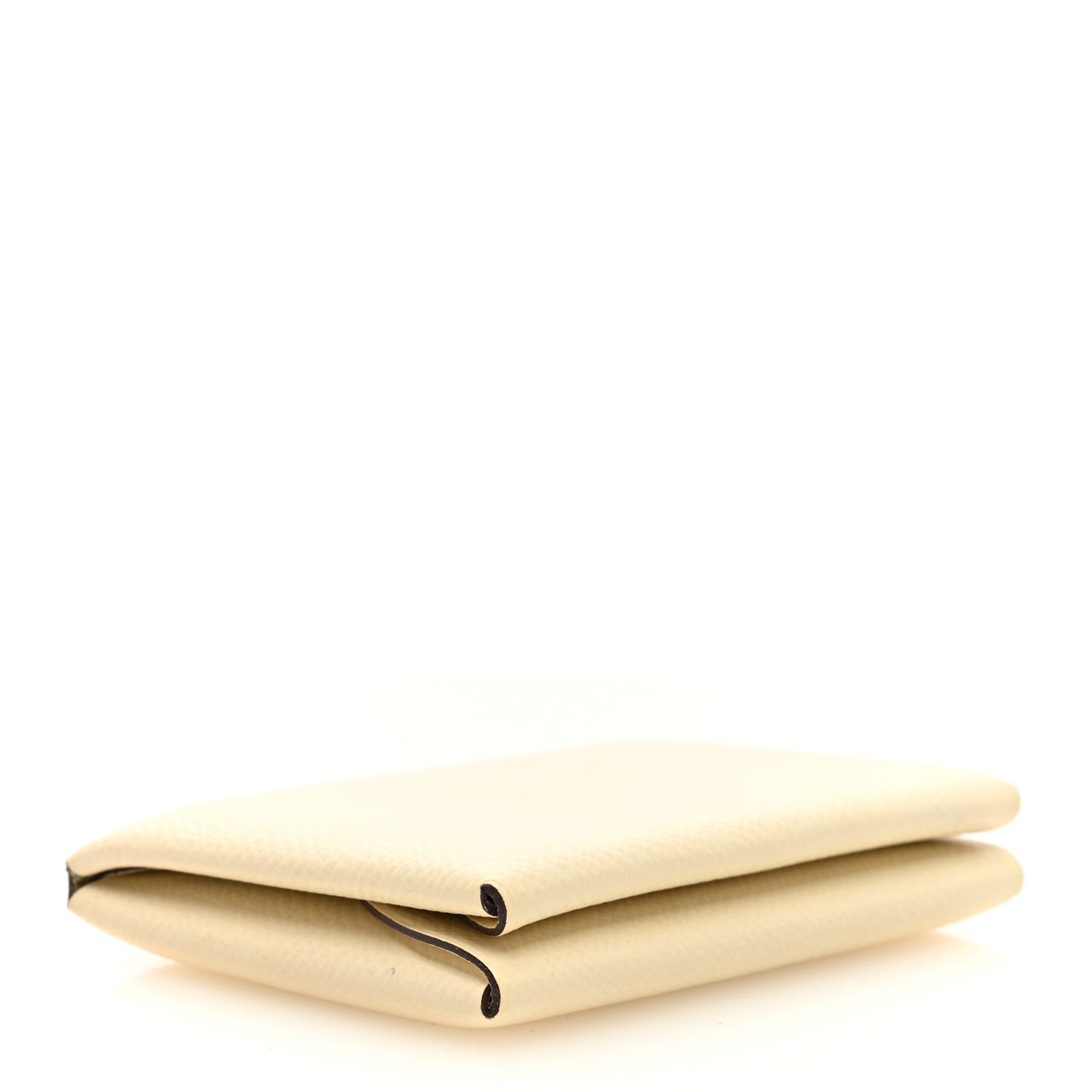 Epsom Calvi Duo Card Case Craie