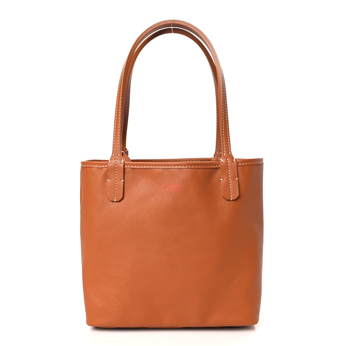 Goyardine Reversible Mini Anjou Black Gold