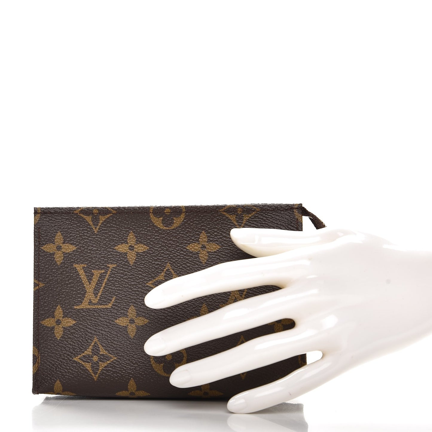 Monogram Toiletry Pouch 15
