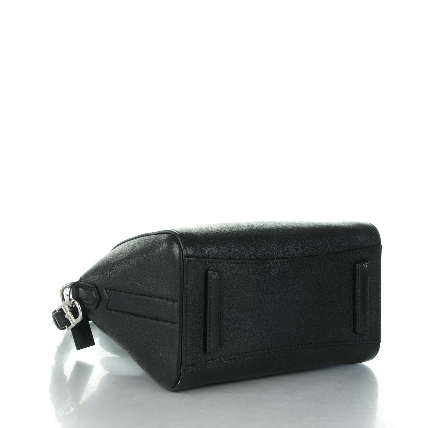 Givenchy Sugar Goatskin Mini Antigona Black 4 of 8