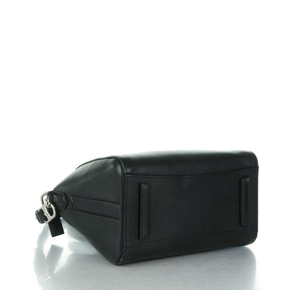 Givenchy Sugar Goatskin Mini Antigona Black 4 of 8