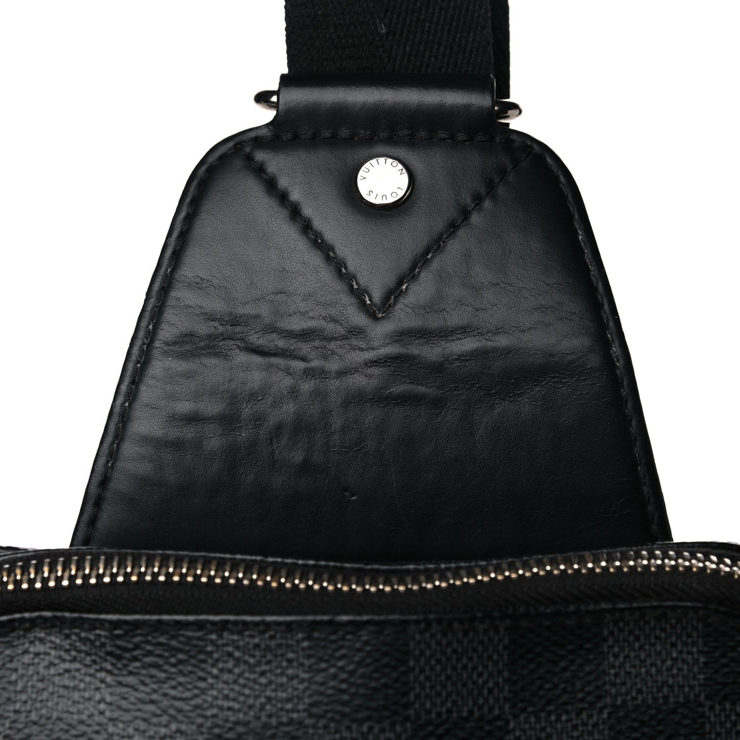 Damier Graphite Avenue Sling Backpack