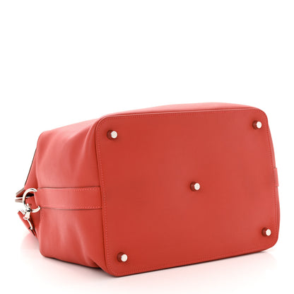 Hermes Swift Toolbox 26 Rouge Vif 6 of 10