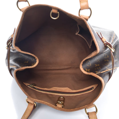 Louis Vuitton Monogram Batignolles Horizontal 5 of 18