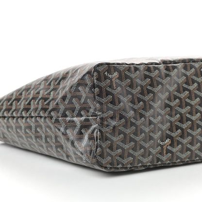 Goyard Goyardine Saint Louis PM Black 7 of 8