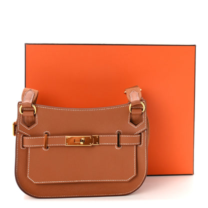 Hermes Evercolor Mini Jypsiere Gold 10 of 10
