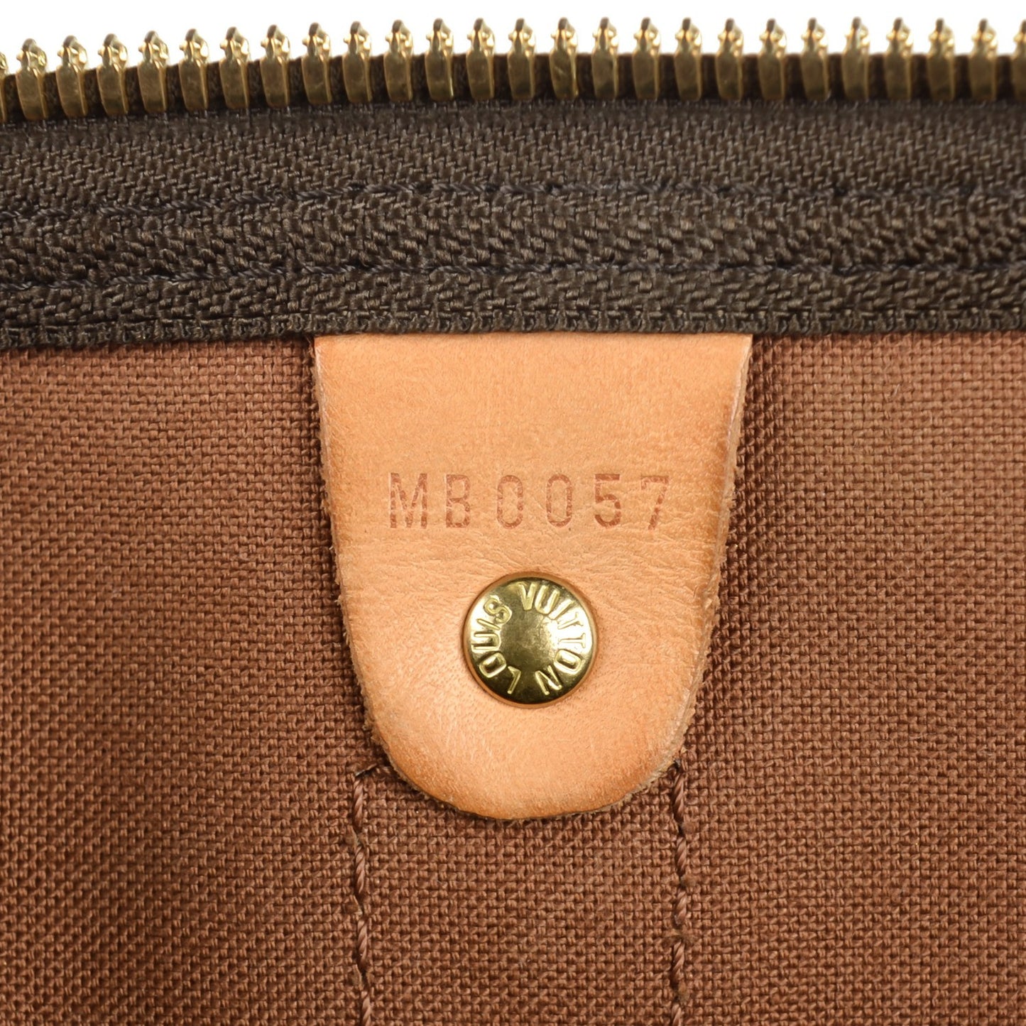Monogram Keepall Bandouliere 55