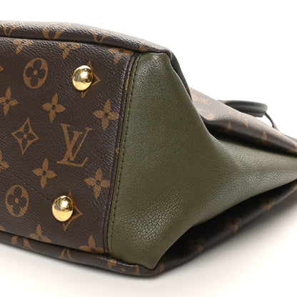 Louis Vuitton Monogram Pallas Full Kaki 9 of 9