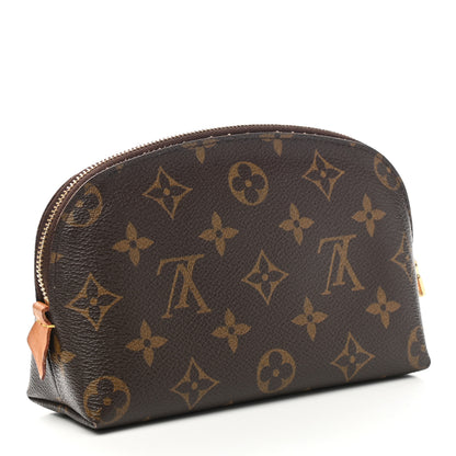 Louis Vuitton Monogram Cosmetic Pouch 3 of 10