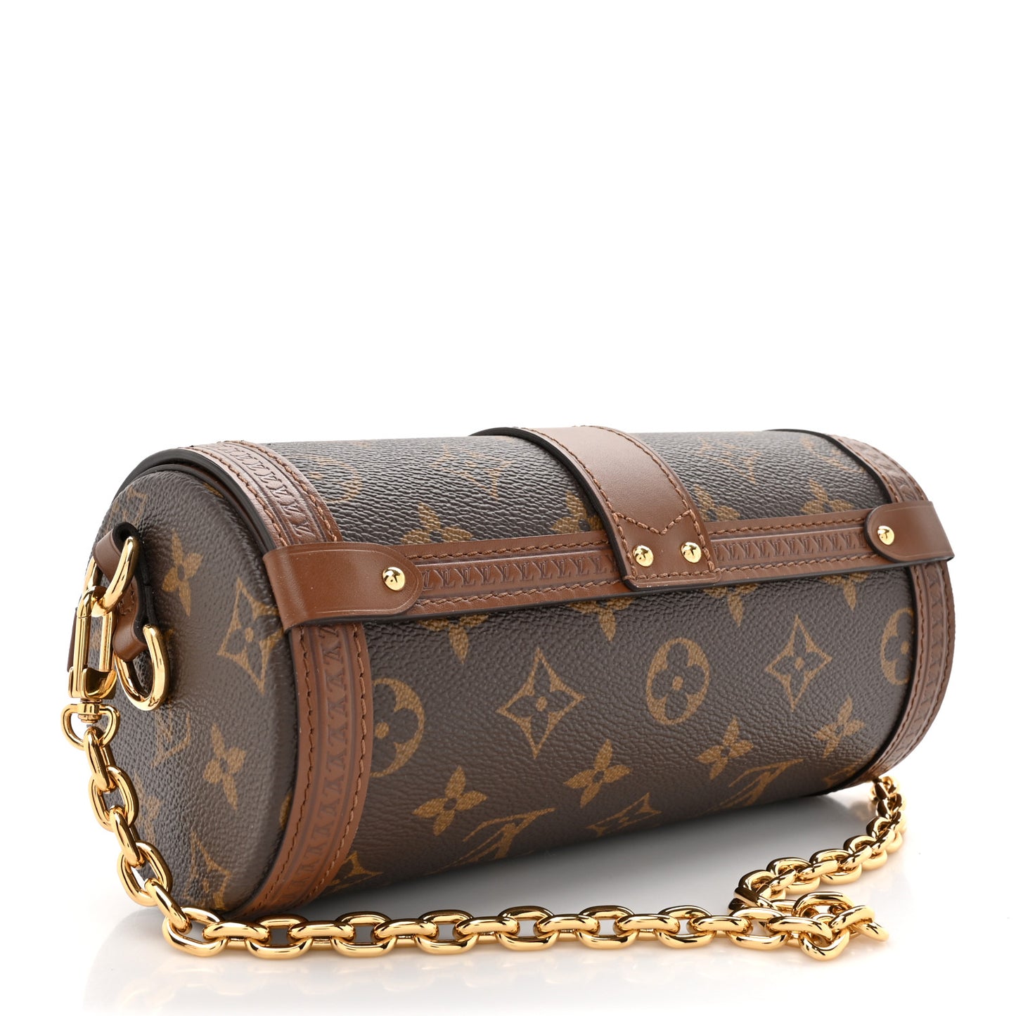 Monogram Papillon Trunk