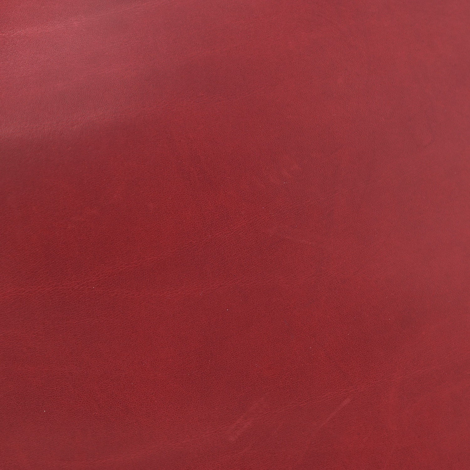 Saint Laurent Smooth Calfskin Paris VII Large Flat Hobo Red 12 of 13