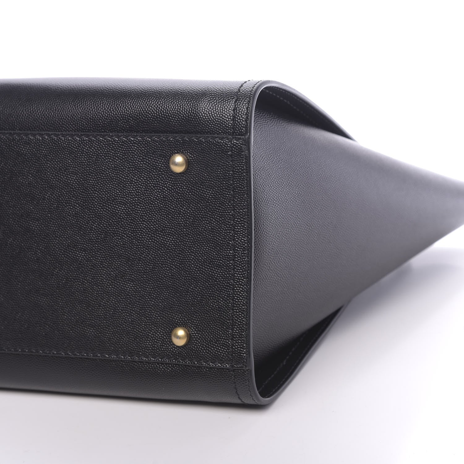 Chanel Caviar Small Studded Deauville Tote Black 10 of 11