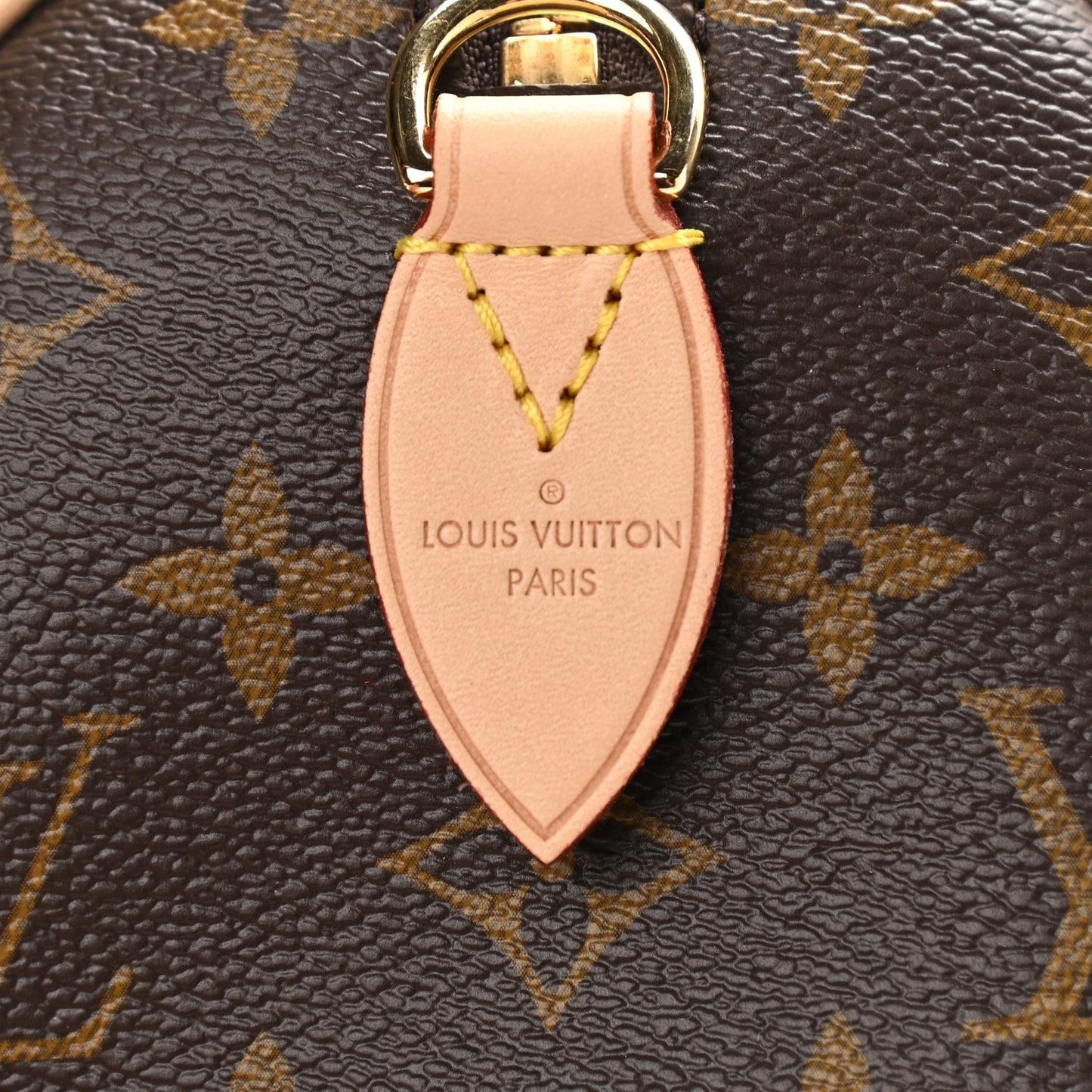 Monogram Speedy Bandouliere 20