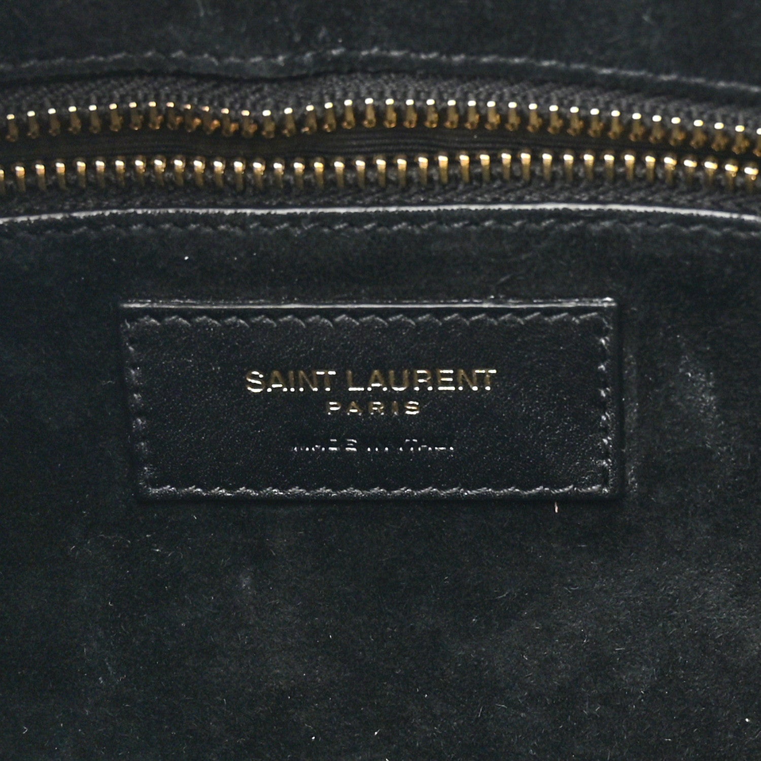 Saint Laurent Smooth Calfskin Le 5 A 7 Hobo Black 6 of 11
