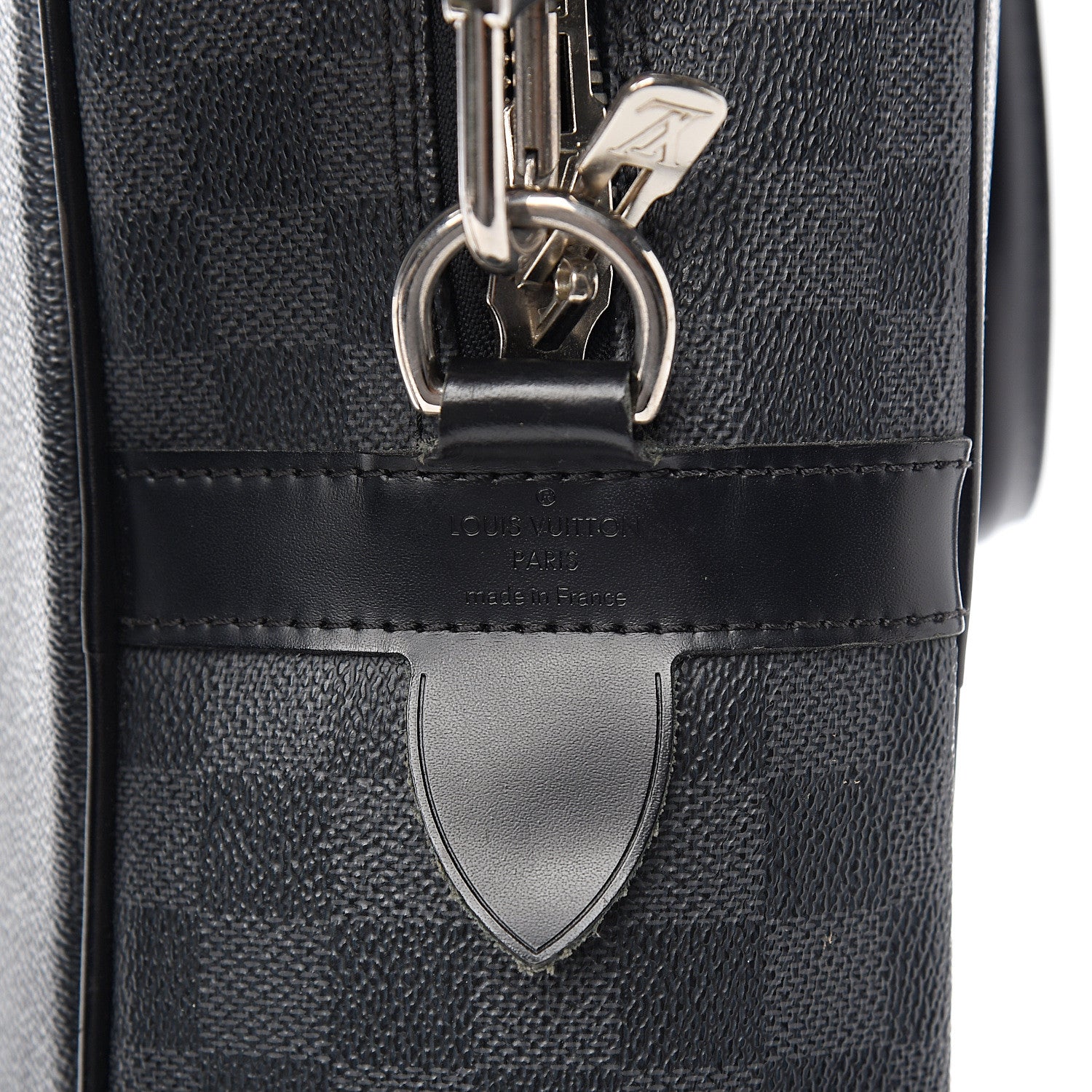 Louis Vuitton Damier Graphite Porte-Documents Voyage GM 5 of 12