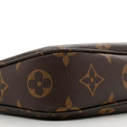Louis Vuitton Monogram Pochette Accessories NM 8 of 12