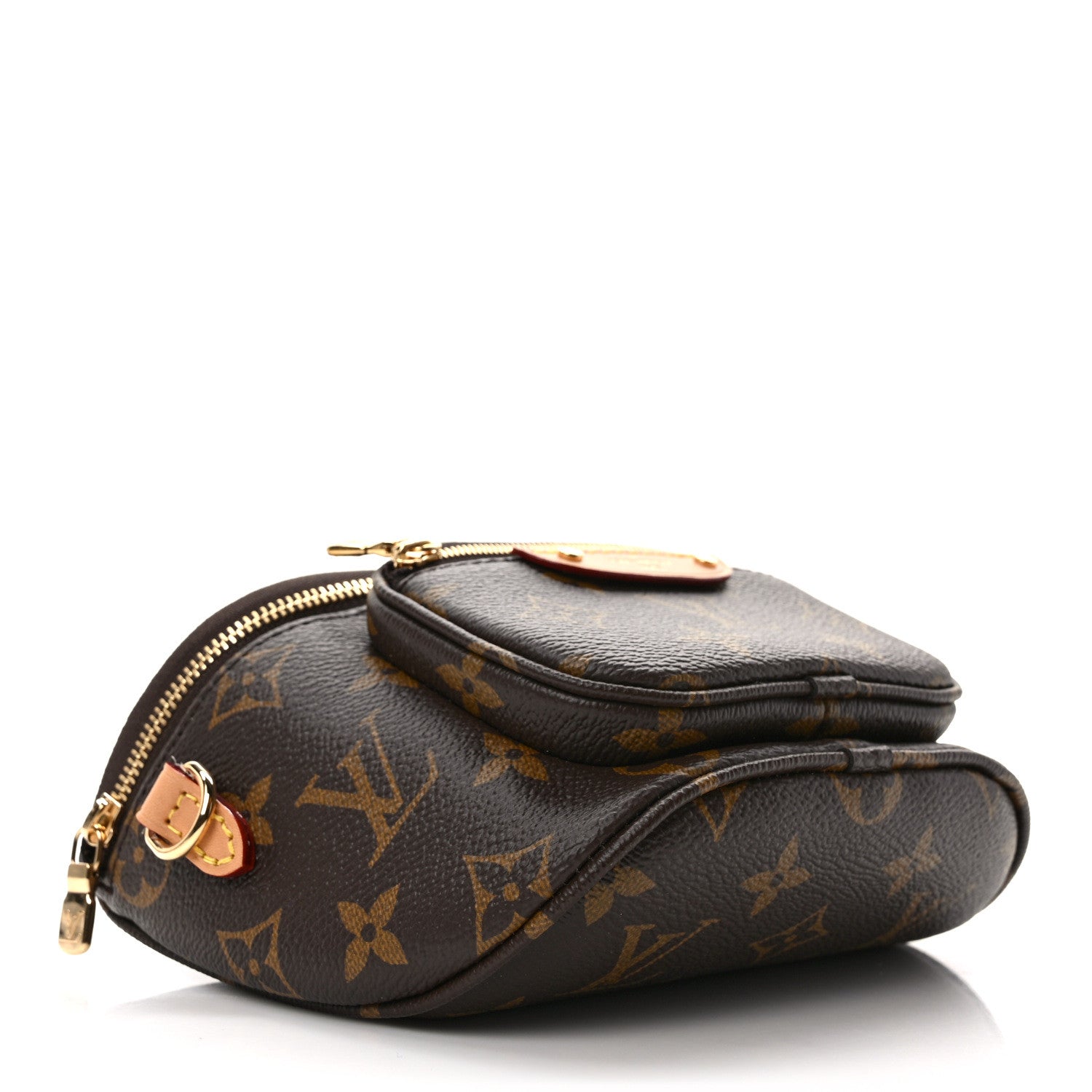 Louis Vuitton Monogram Mini Bumbag 4 of 8