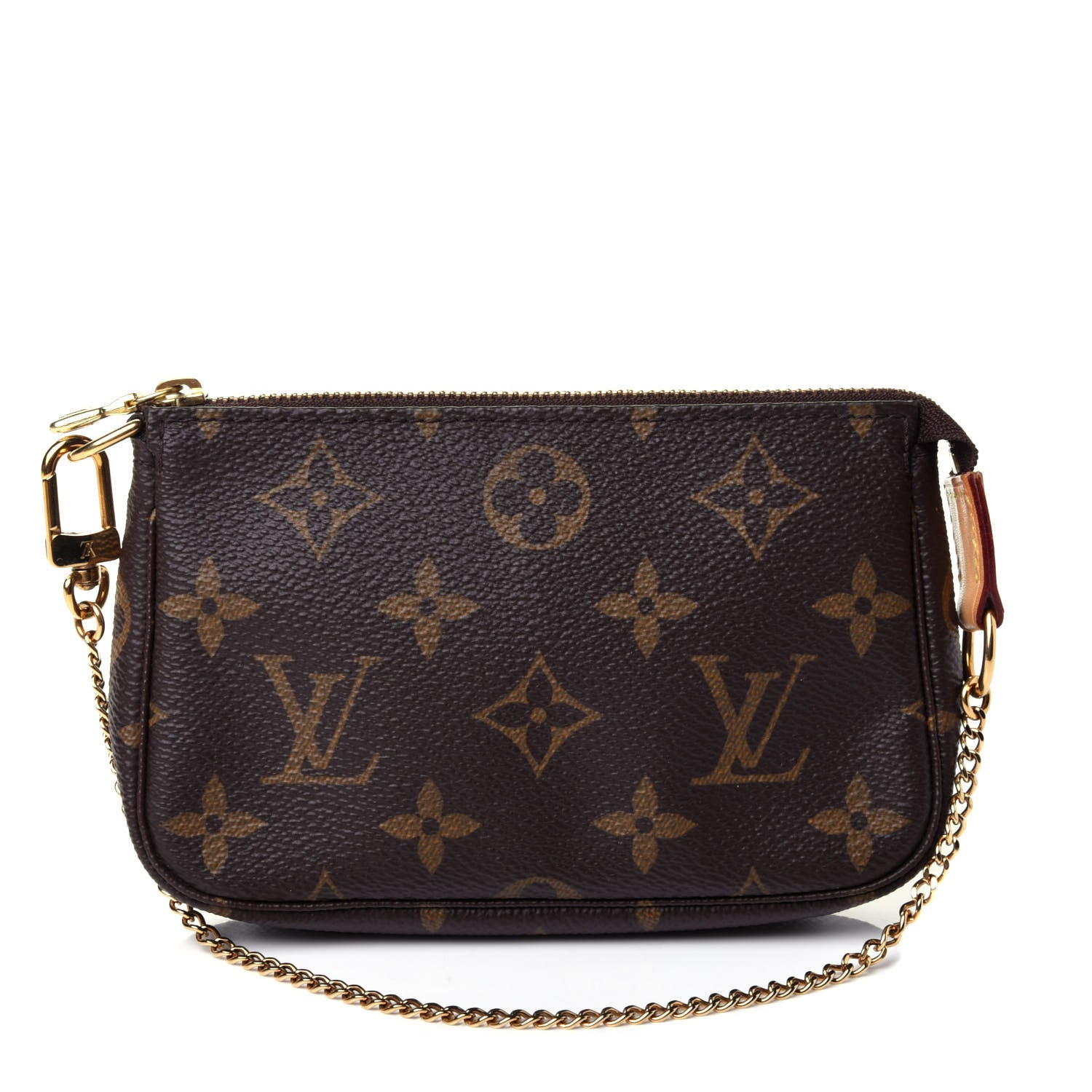 Louis Vuitton Monogram Mini Pochette Accessories 1 of 5