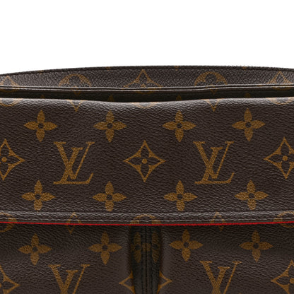 Louis Vuitton Monogram Viva-Cite MM 8 of 10