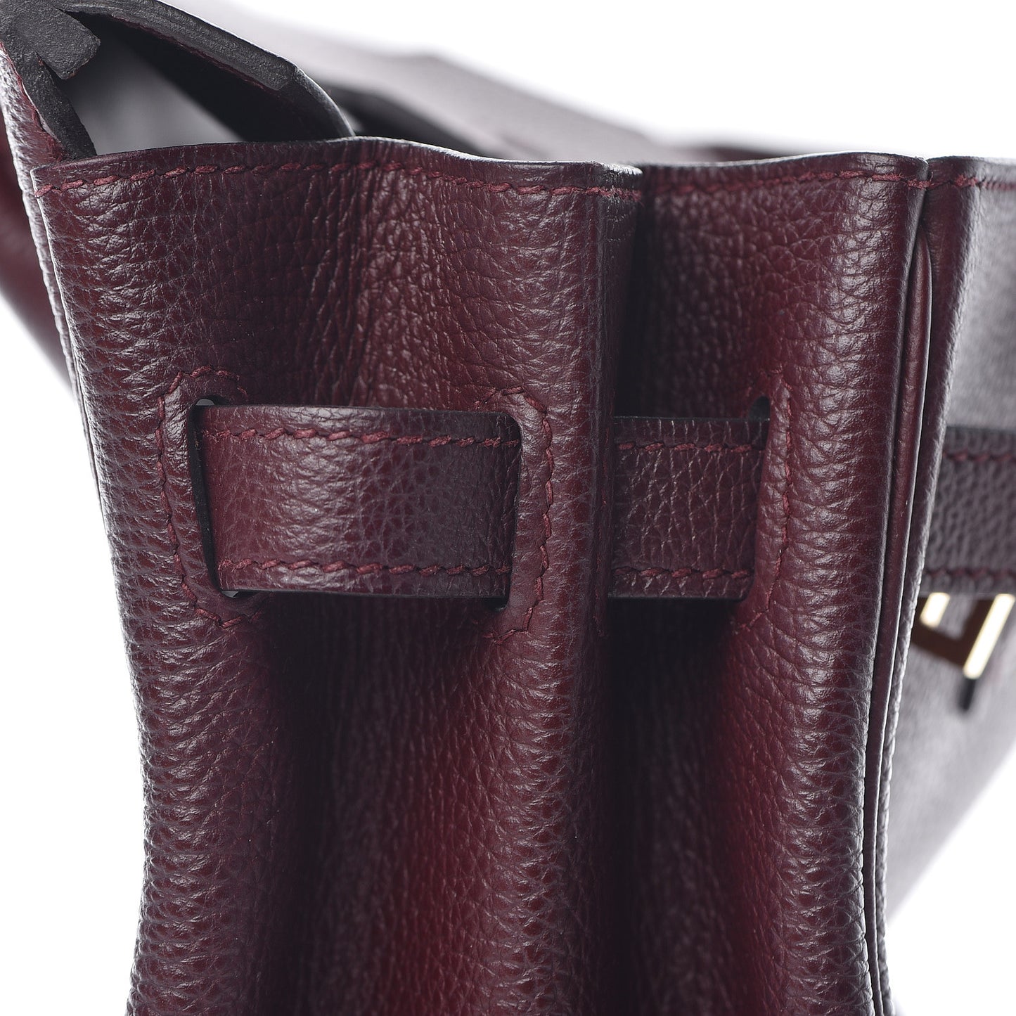 Togo Birkin 30 Bordeaux