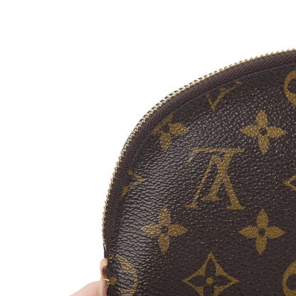 Louis Vuitton Monogram Cosmetic Pouch GM 10 of 11