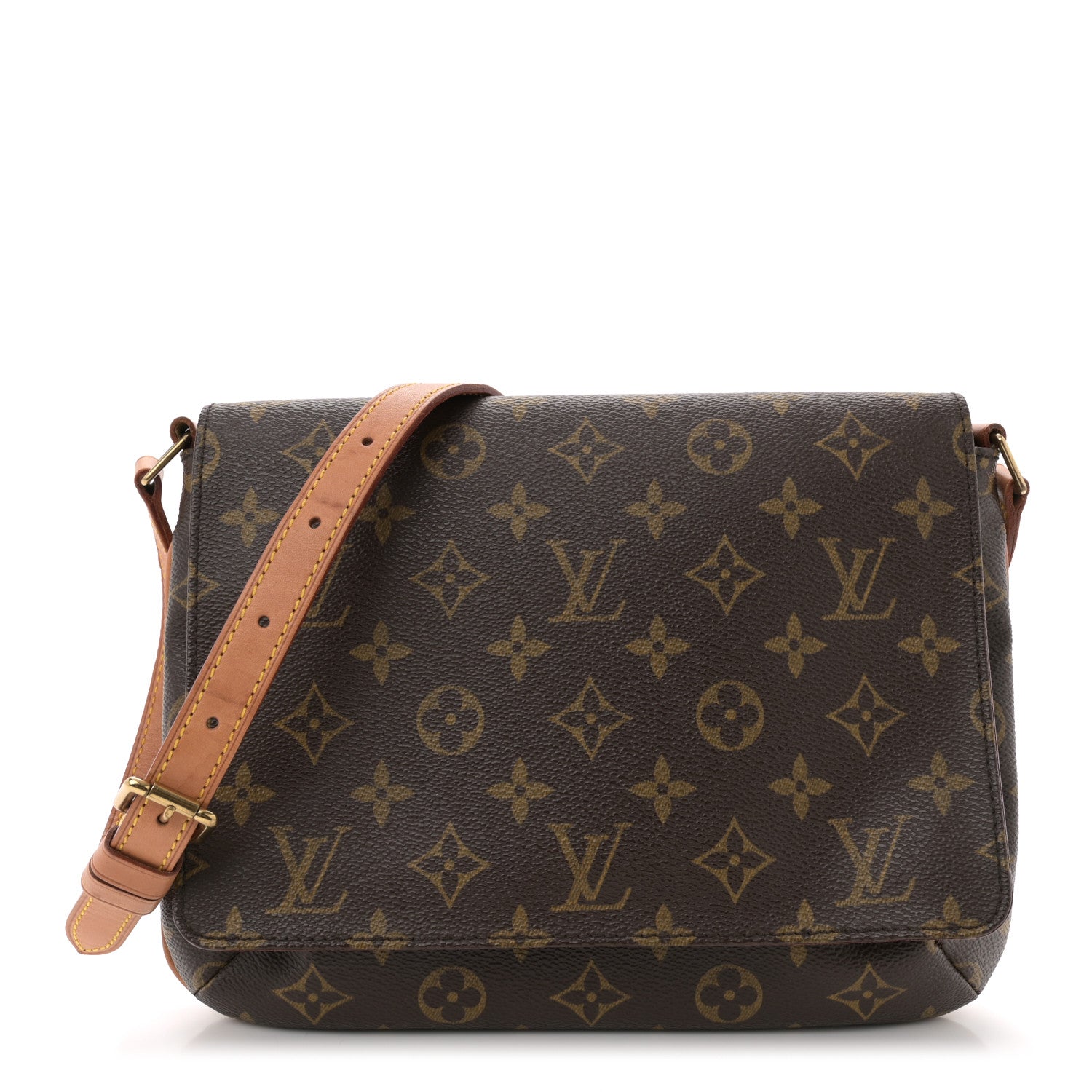 Louis Vuitton Monogram Musette Tango 1 of 11